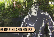 Legendary queer artist Tom of Finland’s house nurtures gay artists – KABC-TV