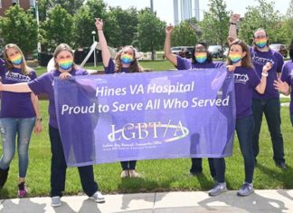 LGBT Veteran care evolves, continues to improve – VAntage Point – VAntage Point Blog