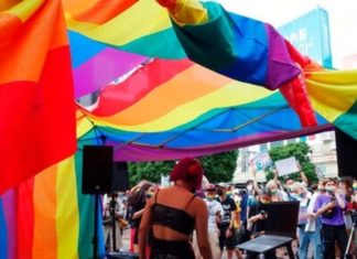 LGBTQ activists in Japan plan Tokyo Olympics as ‘turning point’ for gay rights – Hindustan Times