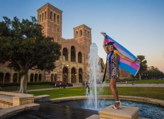 LGBTQ students celebrate community, accomplishments at Lavender Graduation – UCLA Newsroom