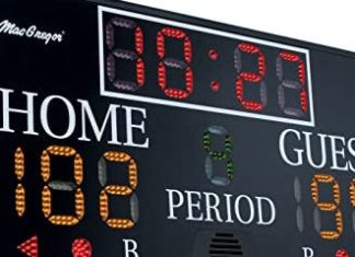 LOCAL SCOREBOARD – Salina Journal
