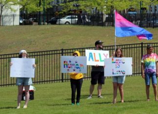 Looking beyond Pride Month: Resources, support organizations help fight LGBT inequality – Petoskey News-Review