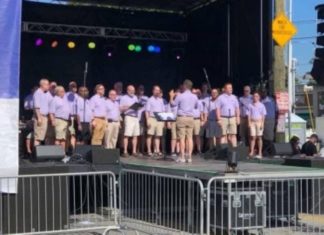 Louisville Gay Men’s Chorus inspires others with their voices – Spectrum News 1