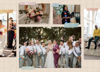 Love Is Love: 30 LGBTQ+ Wedding Vendors on Pride, Progress, and Plans – Brides