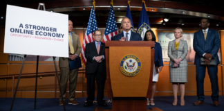 Major Anti-Tech Antitrust Package in Congress Moves Forward – Reason