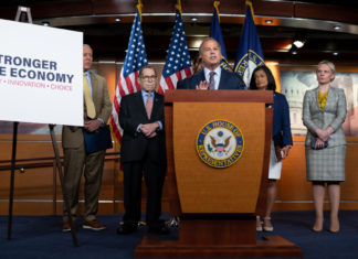 Major Anti-Tech Antitrust Package in Congress Moves Forward – Reason