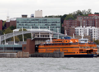 Man allegedly hurls anti-gay slur, stabs stranger at SI Ferry Terminal – New York Post