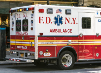 Man allegedly hurls anti-gay slurs, eggs at FDNY medics – New York Post