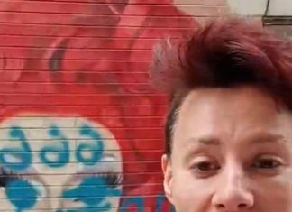 Manchester’s Gay Village rallies together to show it’s bigger than ‘some disgusting graffiti’ – Manchester Evening News
