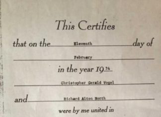Manitoba gay couple lose fight to have 1974 marriage validated – CBC.ca