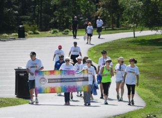 Marching for Pride, retirees recall an era when being gay was forbidden – The Guam Daily Post
