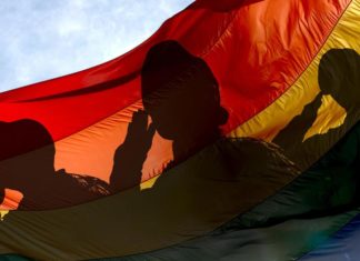 Marine veteran advocates for LGBT equality in North Carolina – Stars and Stripes