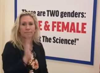 Marjorie Taylor Greene claims that teaching about gay people is “emotional child abuse” – LGBTQ Nation