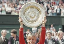 Martina Navratilova: Living as an openly gay superstar set me free – The Irish Times