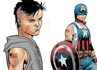Marvel writers made gay Captain America homeless for an important reason – Yahoo Eurosport UK