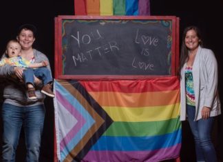 Marysville to host first Pride Fest Saturday to support local LGBTQ community – The Columbus Dispatch