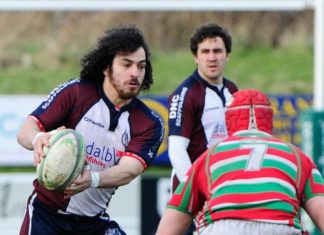 Meet ‘That Gay Rugger’: Brookline’s Devin Ibañez fights for inclusion on and off the pitch – Wicked Local