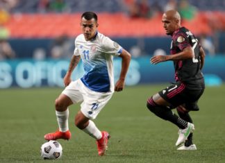 Mexico-Costa Rica soccer semifinal halted over anti-gay chants – New York Daily News