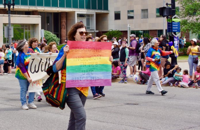 Michigan LGBTQ rights initiative challenged by group with ties to anti-gay law firm ⋆ Michigan Advance - Michigan Advance