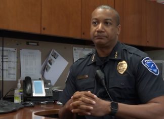 Monona’s first Black and openly gay police chief shares triumphs, challenges of his new role – Channel3000.com – WISC-TV3