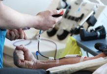 More gay and bisexual men able to give blood after landmark rule change – Yahoo Eurosport UK