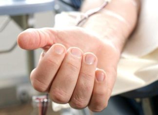 More gay and bisexual men allowed to donate blood thanks to ‘historic’ rule change – Yahoo Eurosport UK
