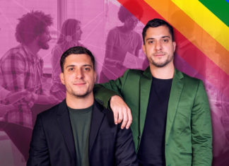 myGwork: Gay twin brothers launch LinkedIn for LGBT community – Metro.co.uk
