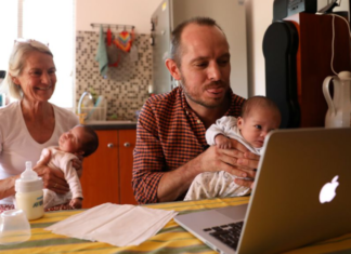 Namibia Gay Couple Secure Travel Documents For Newborn Twin Daughters – Towleroad