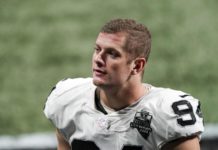 Nassib becomes first active NFL player to come out as gay – Colorado Springs Gazette