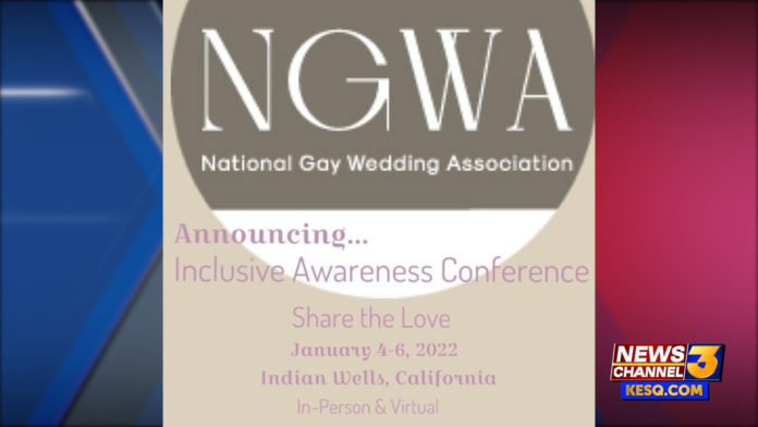 National Gay Wedding Association to hold conference in Indian Wells - kuna noticias y kuna radio