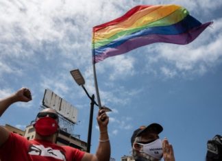 Nearly 1 in 5 young adults say they’re not straight, global survey finds – NBC News