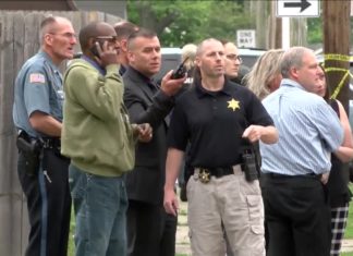 Neighbors react to Gay Street quadruple homicide investigation – wpta21.com