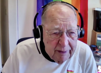 “Never too late”: Colorado man who came out at 90 finds online connection during COVID-19 – The Know