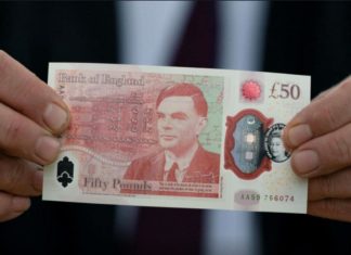 New British Currency Featuring WW2 Codebreaker Alan Turing Enters Circulation – News18
