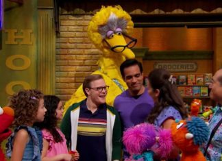 New ‘Sesame Street’ episode introduces family with two gay dads – WLBT