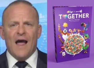 Newsmax host rants about “woke” LGBTQ cereal and Lucky Charms’ “gay leprechaun” – Metro Weekly