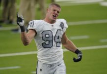 NFL’s Carl Nassib’s announcement is one more step toward acceptance in sports – Galveston County Daily News