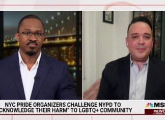NYC Pride excludes LGBTQ police officers. That’s a setback for the cause of inclusion. – NBCNews.com