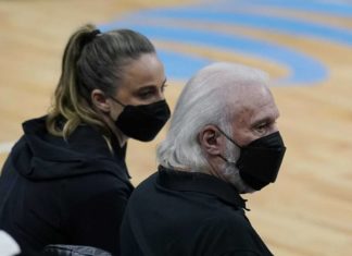 ‘On the right road:’ Spurs’ Becky Hammon ready to take next step toward history – San Antonio Express-News