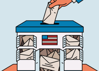 Opinion | Opposing Efforts at Voting Reform – The New York Times
