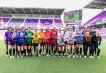 Orlando Pride captain Ashlyn Harris leads team in supporting trans children – Orlando Sentinel