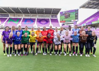 Orlando Pride captain Ashlyn Harris leads team in supporting trans children – Orlando Sentinel