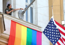 Pentagon says no Pride flags at US military bases – New York Post