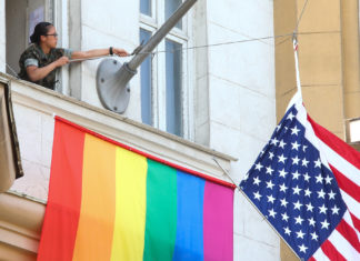 Pentagon says no Pride flags at US military bases – New York Post