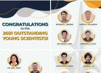 PH’s Academy of Science and Technology names 10 Outstanding Young Scientist awardees – Manila Bulletin