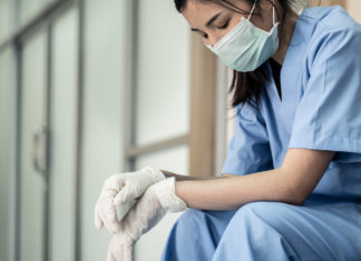 Physical activity may curb health care worker burnout – University of Georgia