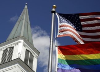 Pride Month 2021: Do faith groups oppose gay rights, same-sex marriage? – Deseret News