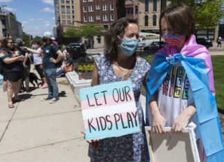 Pride Month festivities muted by political setbacks – Waterbury Republican American