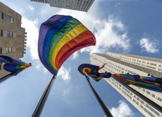 Pride Month meets Wall Street as new LGBTQ ETF hits the market – CNBC