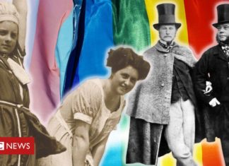 Pride month: The LGBT history you probably didn’t learn in school – BBC News
